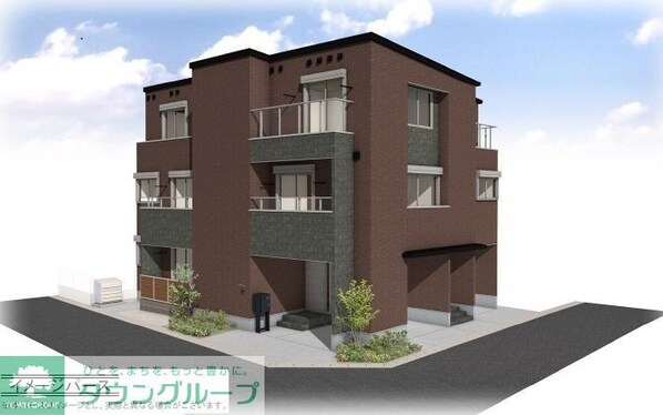 ALVAの物件外観写真